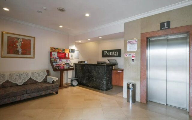 Penta Hotel (SG Clean Certified)