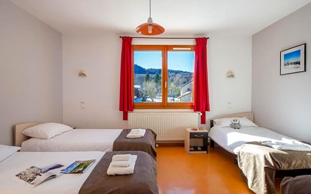 Village vacances Chalet de la Haute-Joux