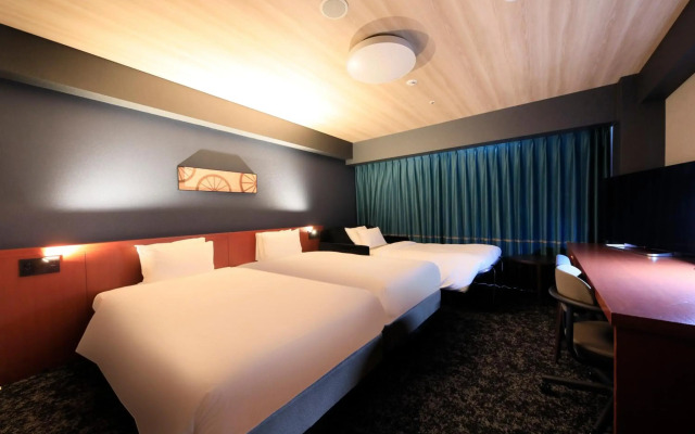 Richmond Hotel Yokohama Bashamichi