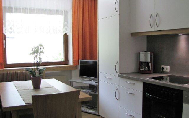 Cosy Apartment in Dalaas With Terrace, Garden & Ski-storage