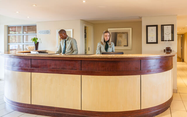 Road Lodge Bloemfontein Airport