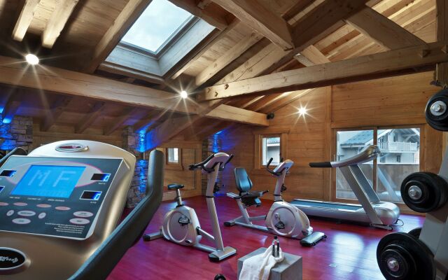 CGH Résidences & Spas La Reine des Prés