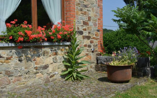 Holiday Home in Daverdisse With Terrace