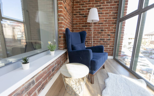 Апартаменты ВыДома на улице Сакко, д. 24