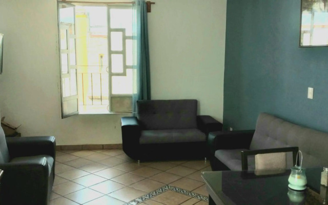 Suites del Centro Calle Nicolás de Regules 214