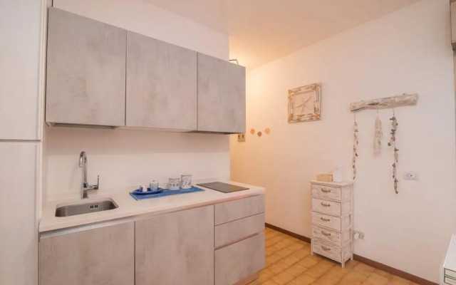 Blue Pearl With Sea View