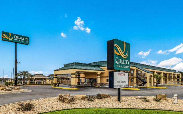 Quality Inn & Suites Dublin