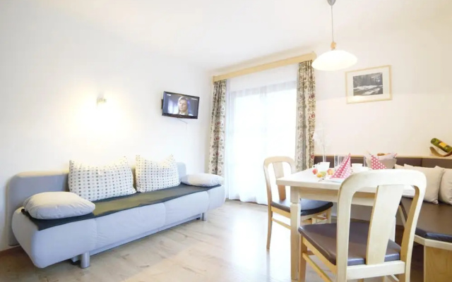 Apartment in Flachau With Mountain Views