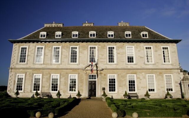 Stapleford Park Country House Hotel and Sporting Estate