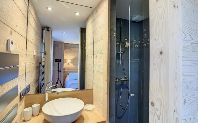 Appartement Combloux, 4 pièces, 6 personnes - FR-1-560-24