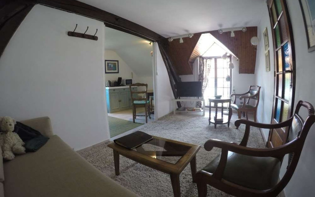 Gîte Près des Montgolfières