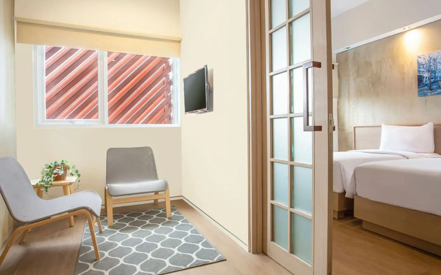 Swiss-Belexpress Cilegon