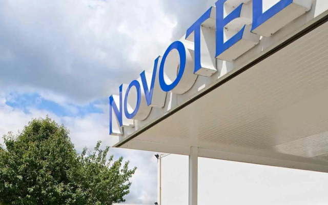 Hôtel Novotel Amiens Pôle Jules Verne