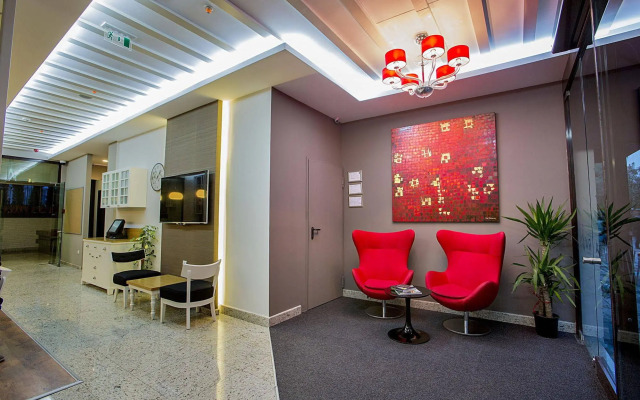 Ravvda Hotel Bakırköy