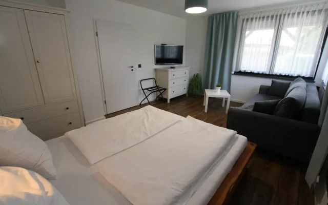 Ferienhaus Direkt an der Spree