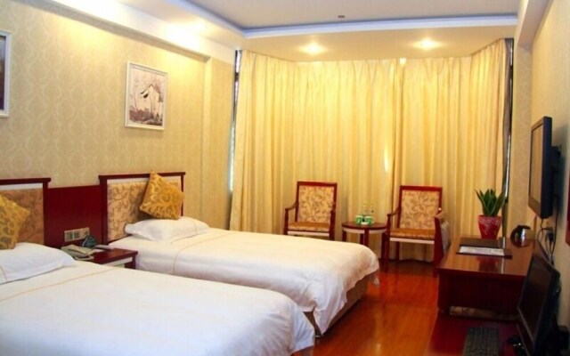 GreenTree Alliance Jiangsu Yangzhou middle Wenchang Road Municipal Government Hotel