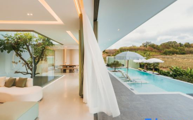 Pinepilla Poolvilla Huahin