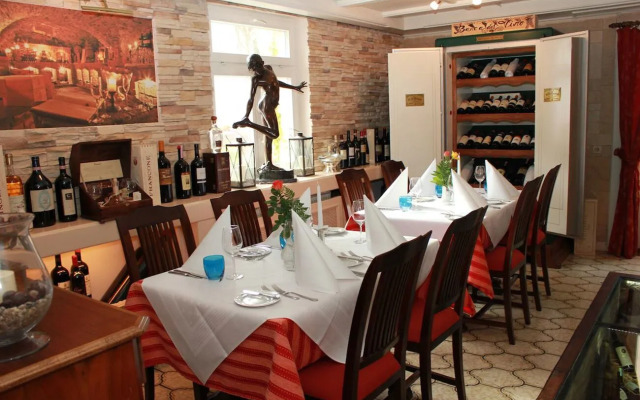 Hotel Restaurant Da Franco