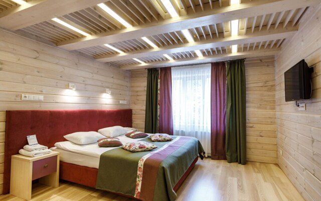 Voevodyno Resort