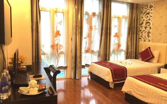 Hanoi Holiday Diamond Hotel