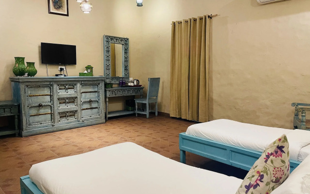 Welcomheritage Ranjit Vilas