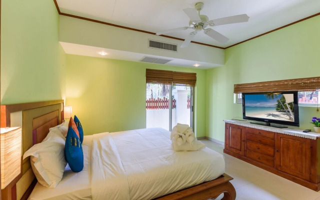 Amber Pool Villa