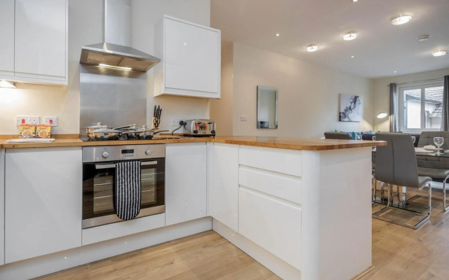 Luxury Apartment Central Maidenhead