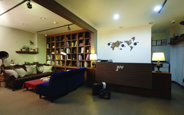 GONGGAN Residence Hotel