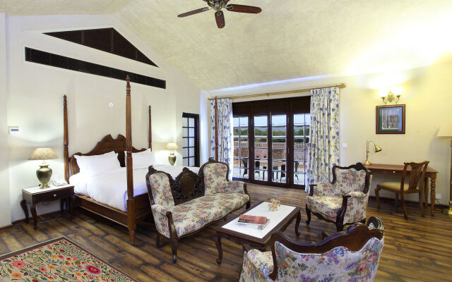 Juna Mahal Jungle Resort Ranthambore