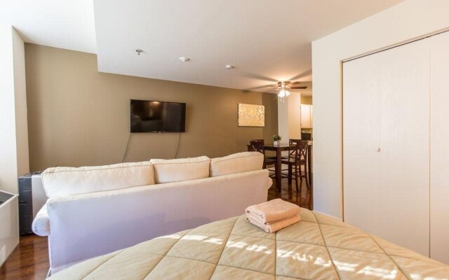 Exchange Suites at Court Square