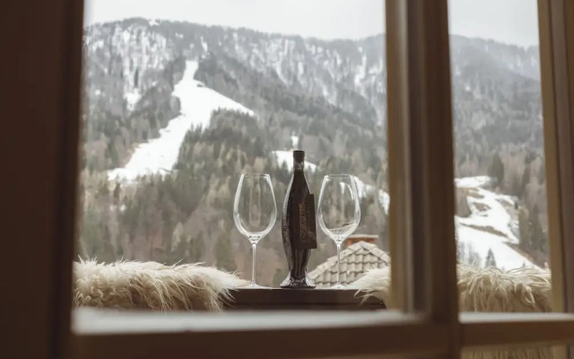 Vitranc Boutique Hotel