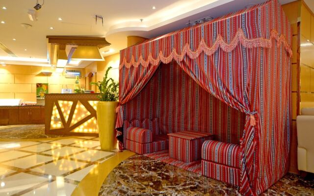 Emirates Stars Hotel Apartments Dubai