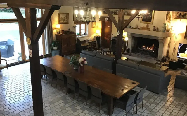 Les Aulnaies - B&B