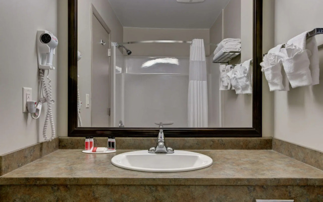 Knights Inn Kamloops