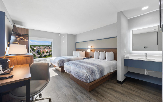 Howard Johnson by Wyndham Urbana