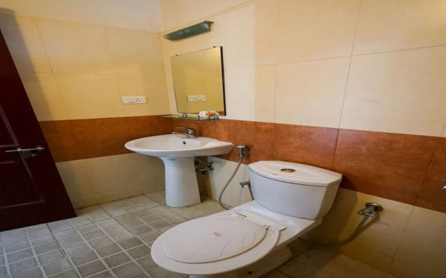 Meghdoot Resorts By OYO Rooms