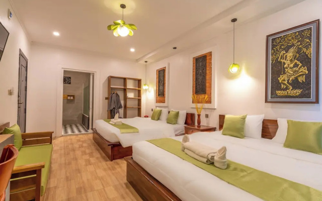 Angkor Rithy Residence