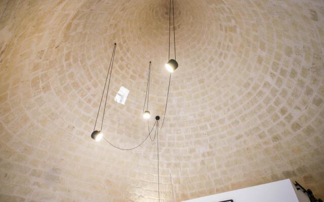 TD Trulli Tortorella w Nature Pool Sauna