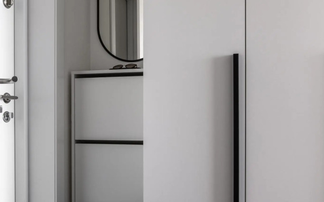 Uragan Apart на улице Амурская