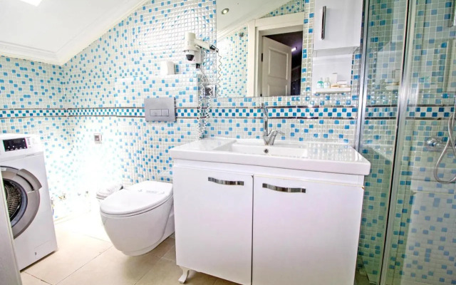 Nokta Faralya Suit Apart, Fethiye, Ölüdeniz