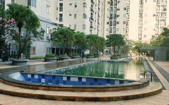 2BRs Lake View at Sunter Sunrise View