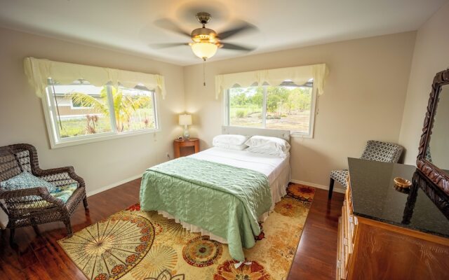 The Blissful Orchard