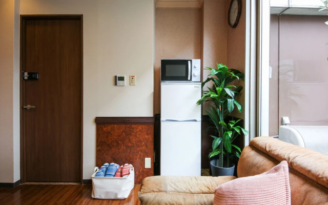Hotel Tokyo Yumemachi