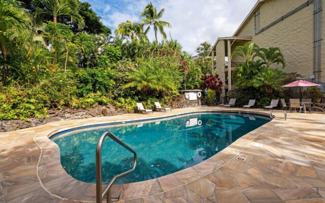 Big Island Kalanikai 307 1 Bedroom Condo