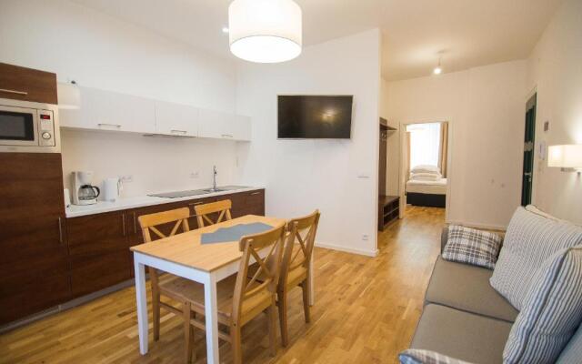 Apartamenty Świnoujście - Rubin I