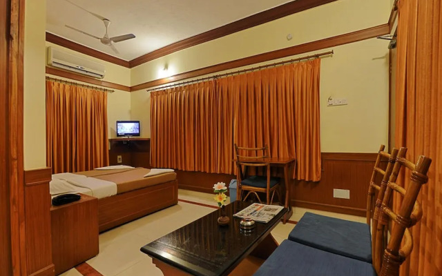 Hotel Mahabs