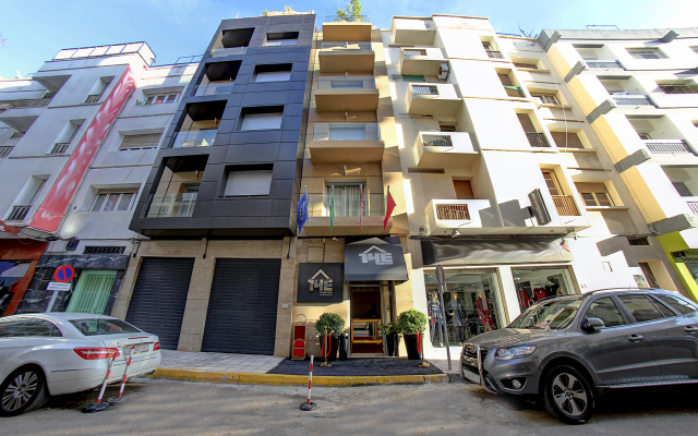 The Fourteen Luxury Boutique  & Spa