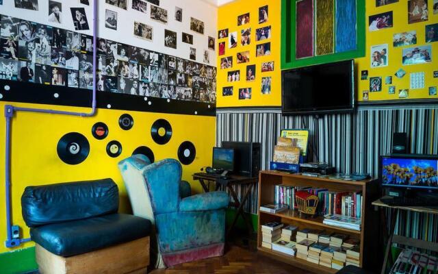 Rio Aplauso Hostel