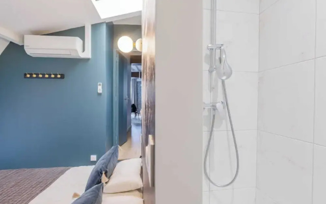 Chic Apartment - 2br/6p - Jardin du Luxembourg