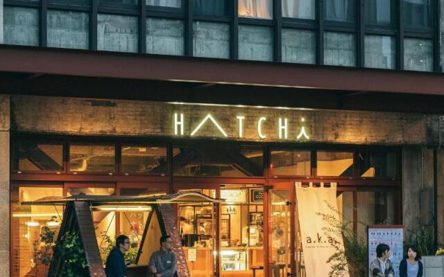 HATCHi Kanazawa - Hostel